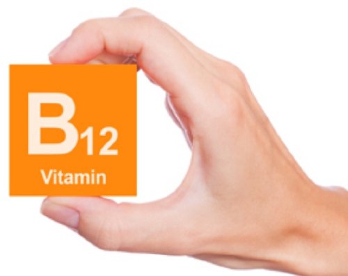 vitamina B12 para la salud