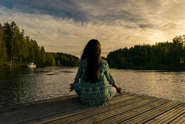 Los Beneficios de la Practica de la Meditación para la Ansiedad
