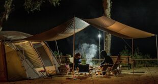 Higiene Personal en el Camping: Cómo Mantenerse Limpio y Saludable al Aire Libre