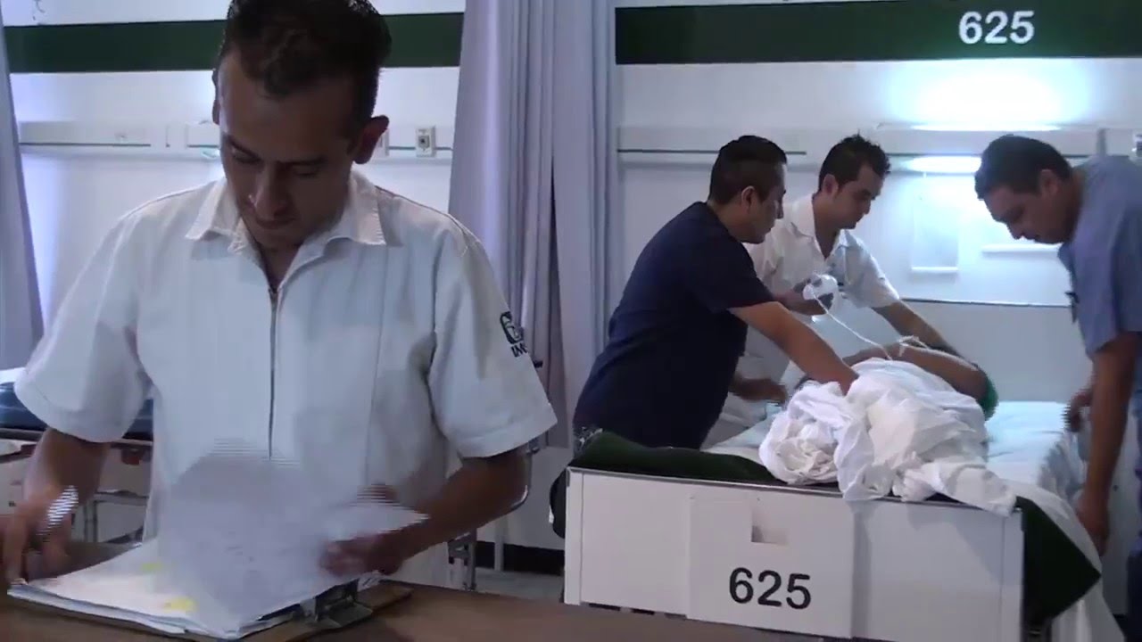 Mejorando-la-Eficiencia-en-la-Atencion-Medica-Tecnologia-y-Procesos-Optimizados | SoloSalud.net Mejorando la Eficiencia en la Atención Médica: Tecnología y Procesos Optimizados