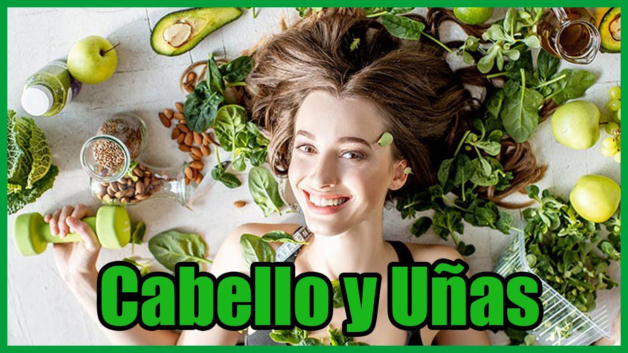 Alimentos-para-fortalecer-el-cabello-y-las-unas | SoloSalud.net Alimentos para fortalecer el cabello y las uñas