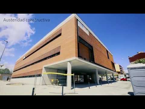 Centro de salud de Pétrola