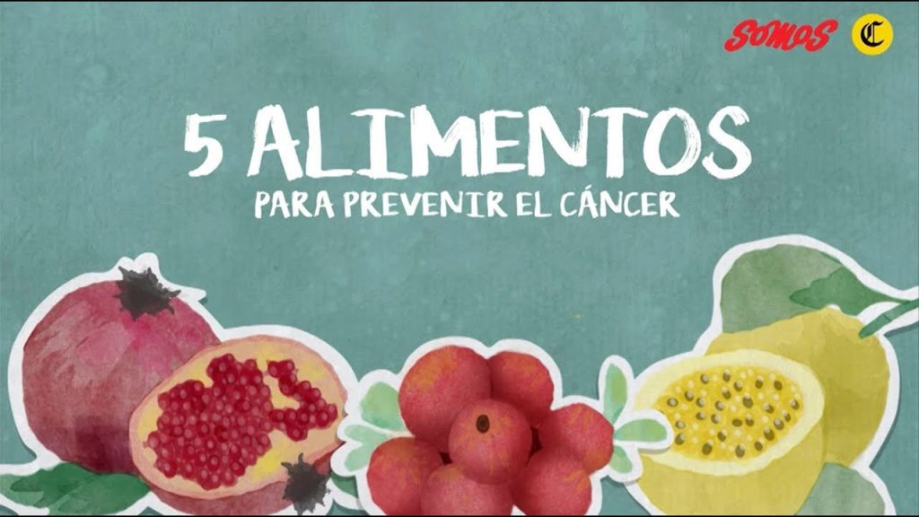 10 Alimentos que Ayudan a Reducir el Riesgo de Cáncer de Mama ...