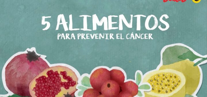 Alimentos que ayudan a reducir el riesgo de cáncer de mama