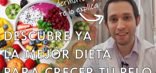 Alimentos-que-mejoran-la-salud-capilar-en-mujeres | SoloSalud.net Alimentos que mejoran la salud capilar en mujeres