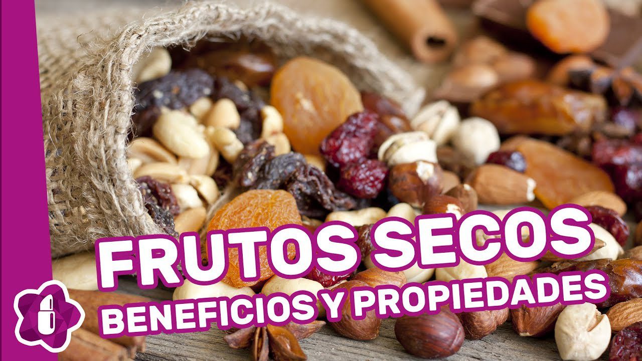 Beneficios del consumo moderado de frutos secos