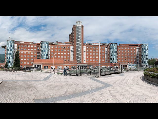 Centro de salud de Benferri