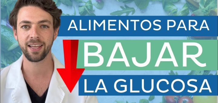 Cómo equilibrar el azúcar en sangre con la alimentación
