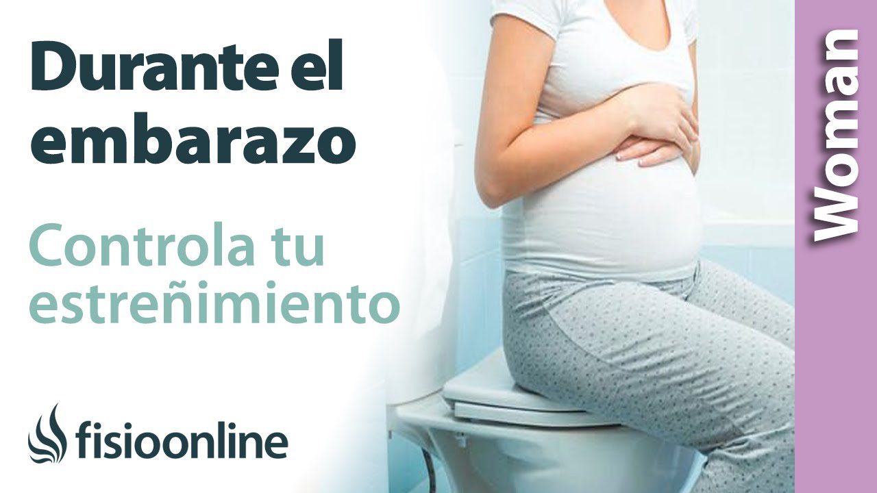 Cómo prevenir y tratar el estreñimiento durante el embarazo