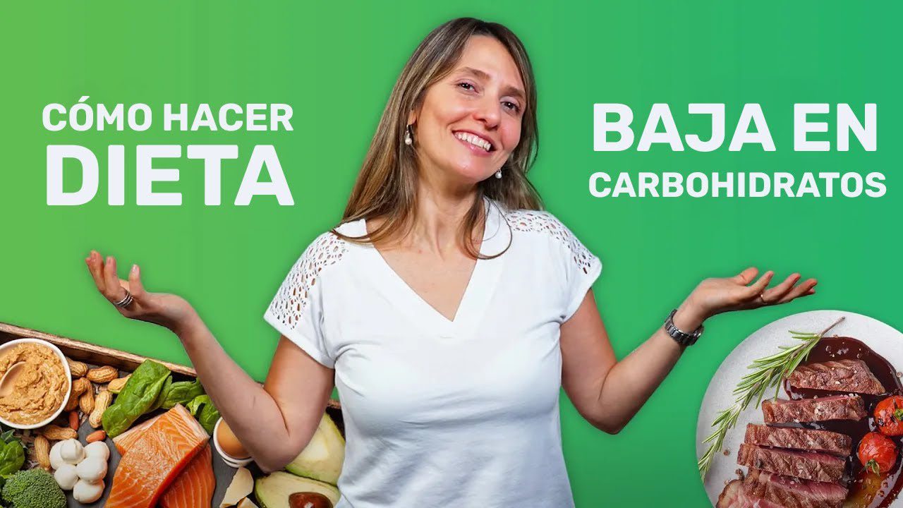 Dieta baja en carbohidratos: ¿es adecuada para mujeres?