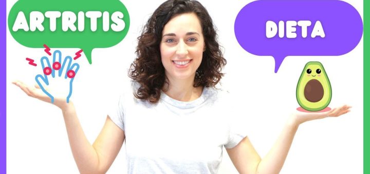 Dieta para mujeres con artritis: alimentos antiinflamatorios