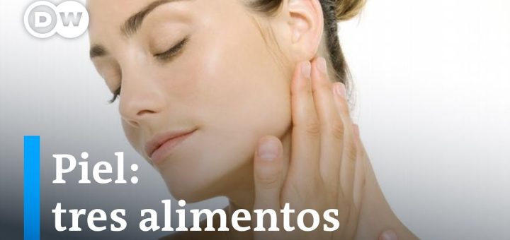 Dieta rica en antioxidantes para una piel radiante