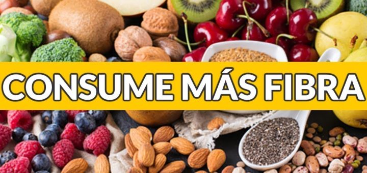 Dieta rica en fibra: beneficios para la mujer