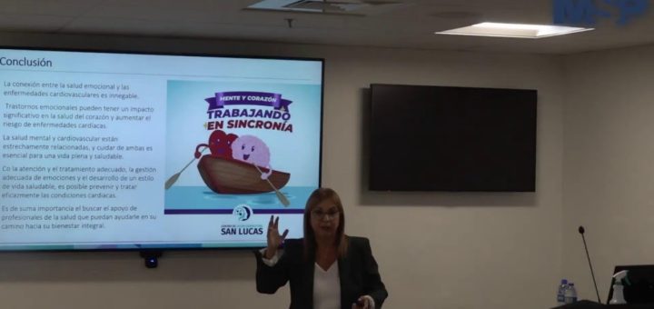 Importancia de la Salud Mental en Pacientes con Enfermedades Cardiovasculares