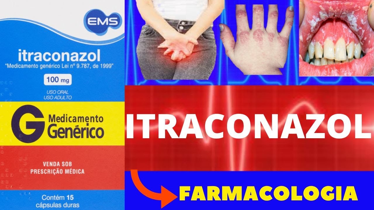 Itraconazol