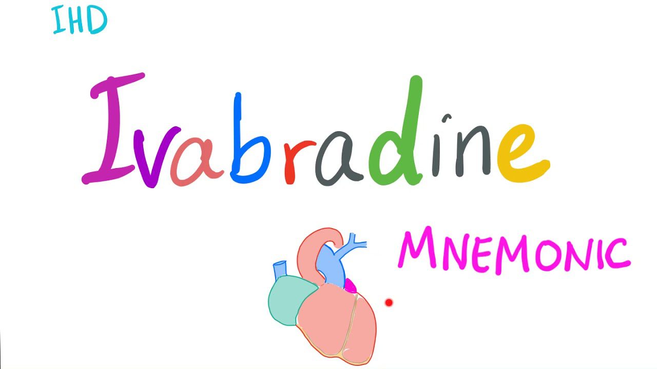 Ivabradine