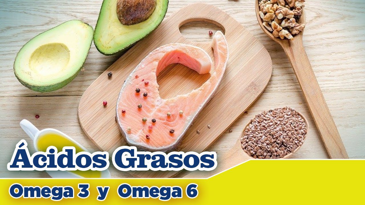 La importancia de los ácidos grasos Omega-3