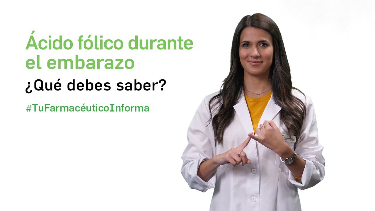 La importancia del ácido fólico antes y durante el embarazo