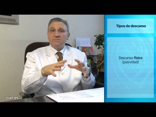La importancia del descanso para la salud integral