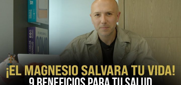 La importancia del magnesio para la salud ginecológica
