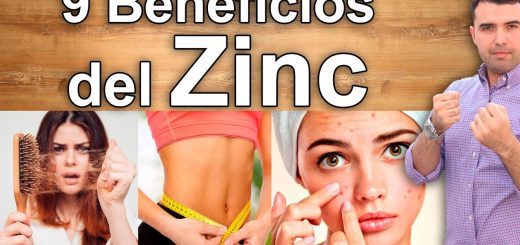 La importancia del zinc para la salud ginecológica