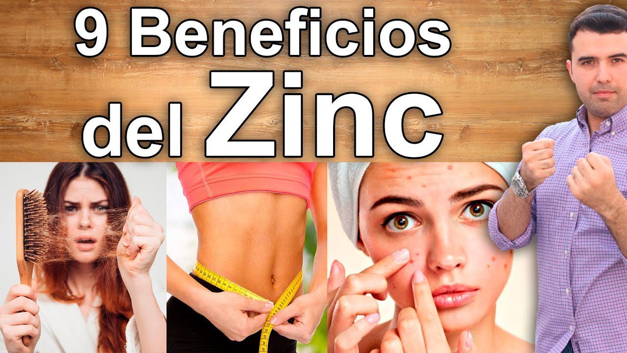 La importancia del zinc para la salud ginecológica