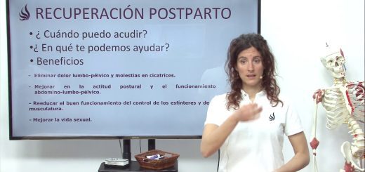 Los-beneficios-de-la-fisioterapia-postparto | SoloSalud.net Los beneficios de la fisioterapia postparto