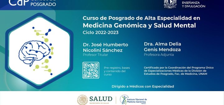 Medicina Genómica en Psiquiatría: Perspectivas Actuales y Futuras