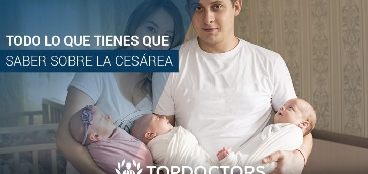 Todo lo que necesitas saber sobre la cesárea