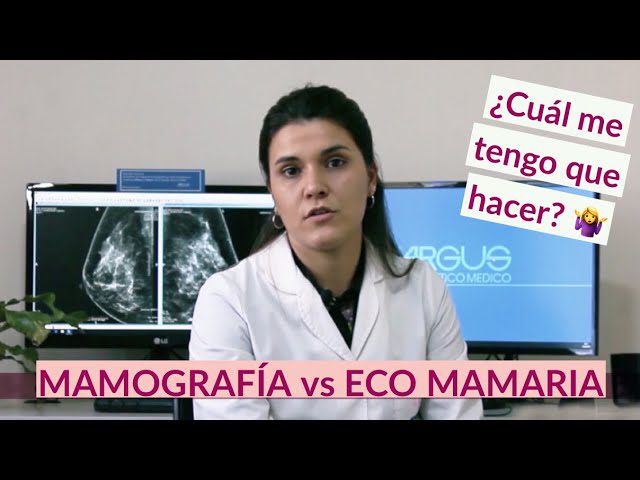 Todo lo que necesitas saber sobre la ecografía mamaria