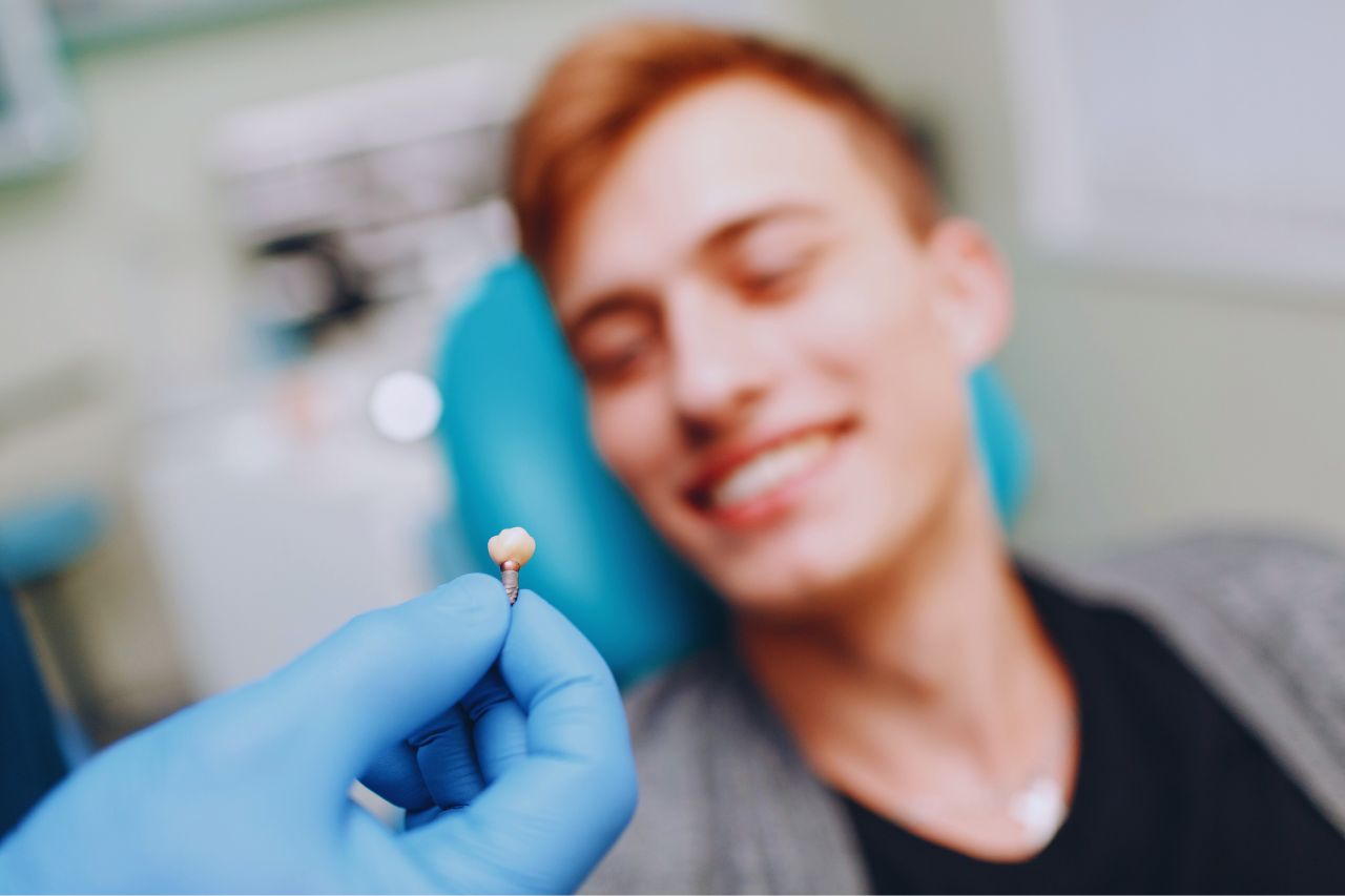 implantes de carga inmediata madrid - IP | SoloSalud.net