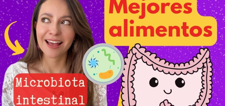 Alimentos para promover una buena salud intestinal en mujeres