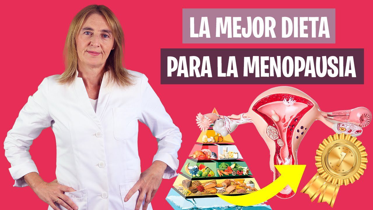 Alimentos que ayudan a mantener un peso saludable durante la menopausia