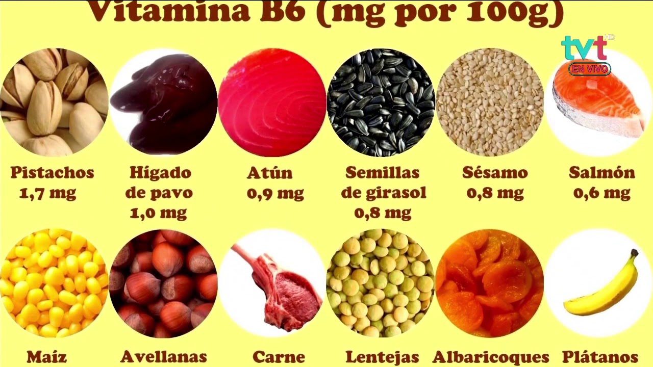 Alimentos-ricos-en-vitaminas-del-grupo-B-para-la-salud-energetica | SoloSalud.net Alimentos ricos en vitaminas del grupo B para la salud energética