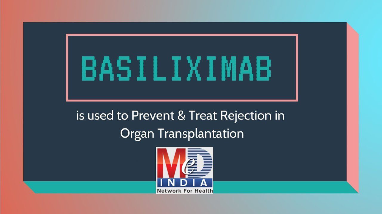 Basiliximab
