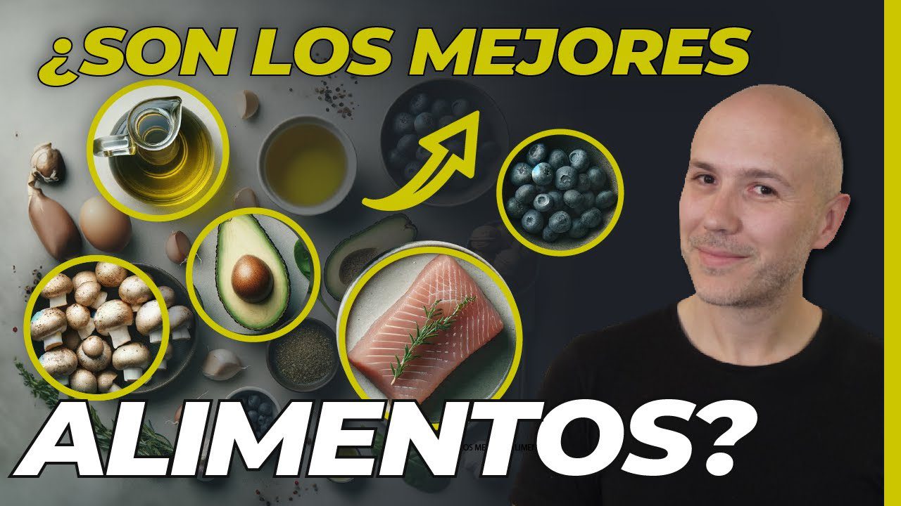 Beneficios de los superalimentos para la salud