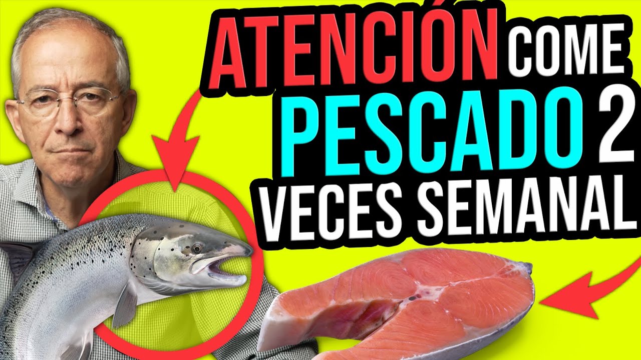 Beneficios del consumo de pescado azul