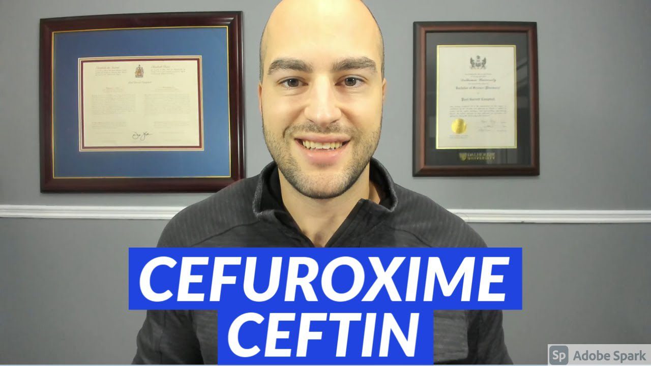 Cefuroxime | SoloSalud.net Cefuroxime