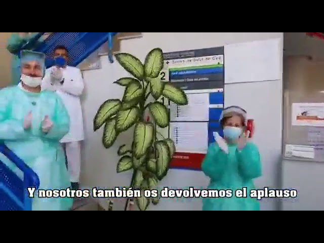 Centro de salud de Calp