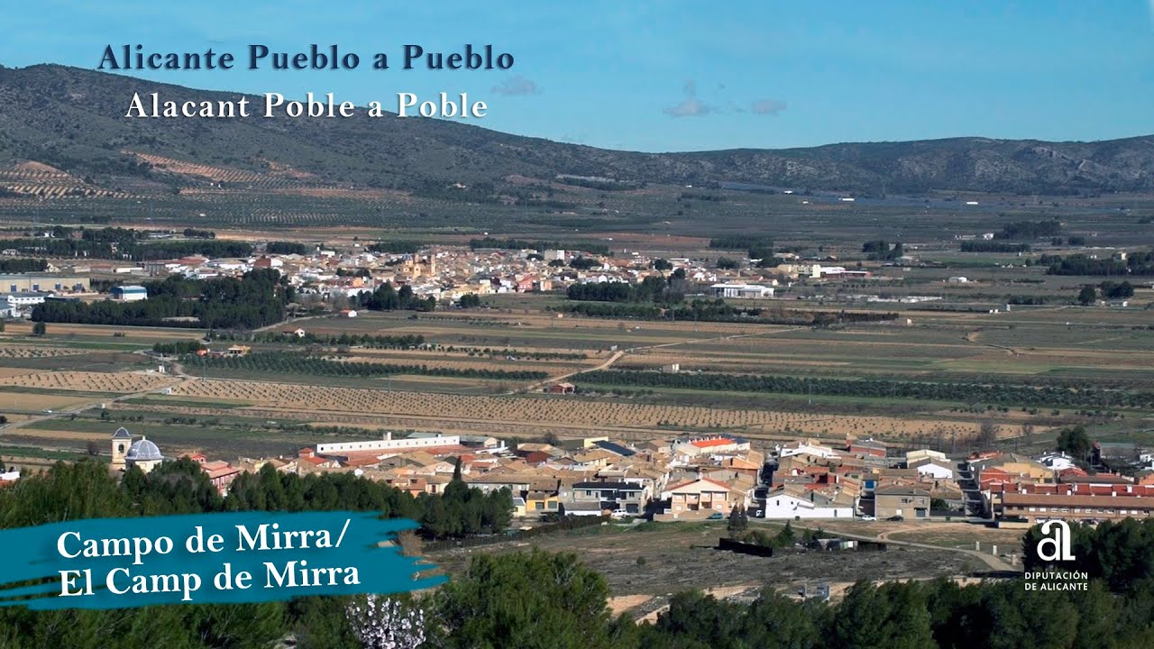 Centro de salud de Campo de Mirra