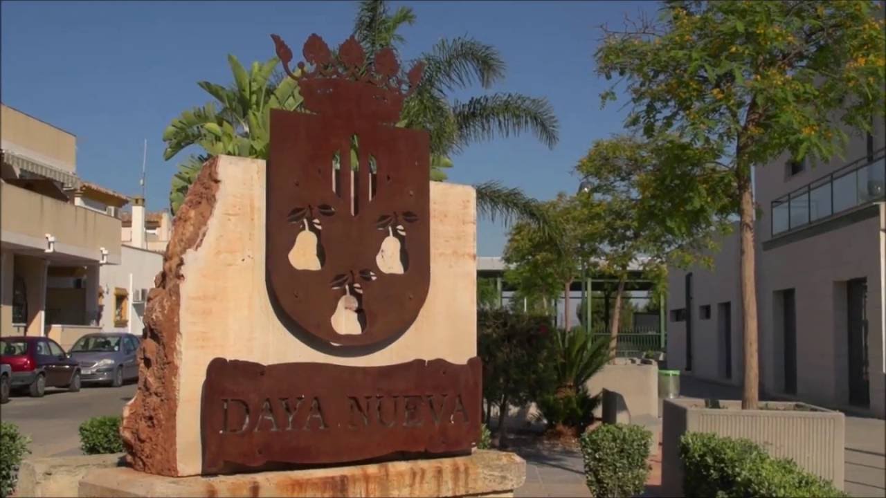 Centro de salud de Daya Nueva