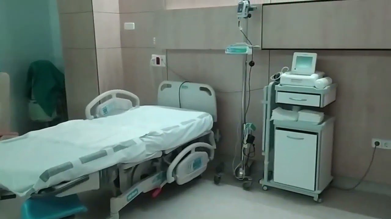 Centro de salud de Elda