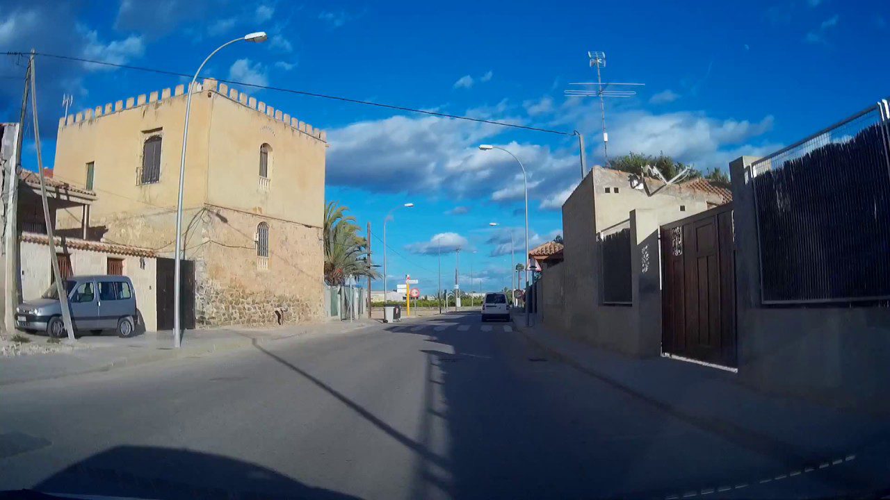 Centro de salud de Granja de Rocamora