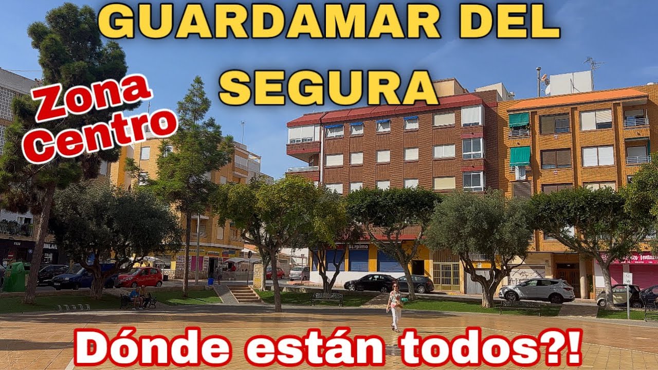 Centro de salud de Guardamar del Segura