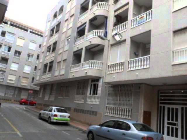 Centro de salud de Jacarilla