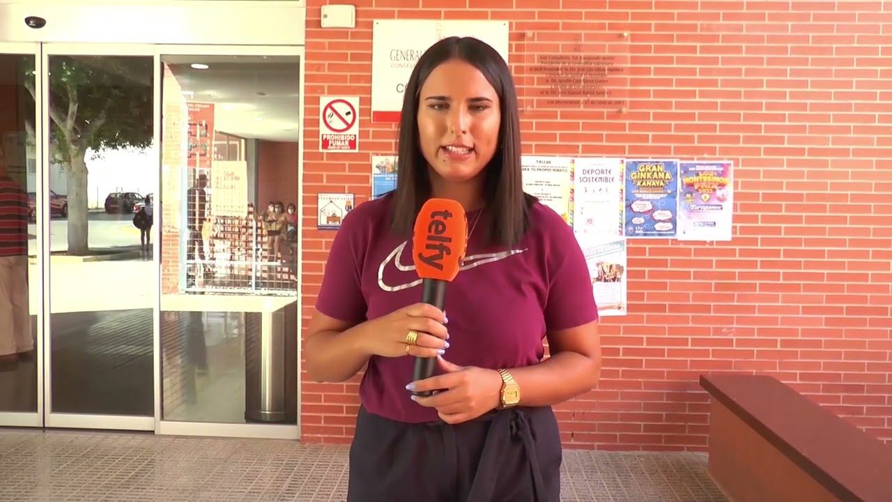 Centro de salud de Montesinos