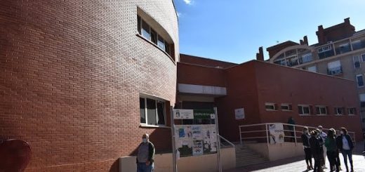 Centro de salud de Petrer