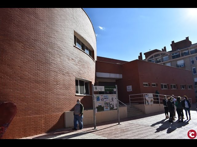 Centro de salud de Petrer