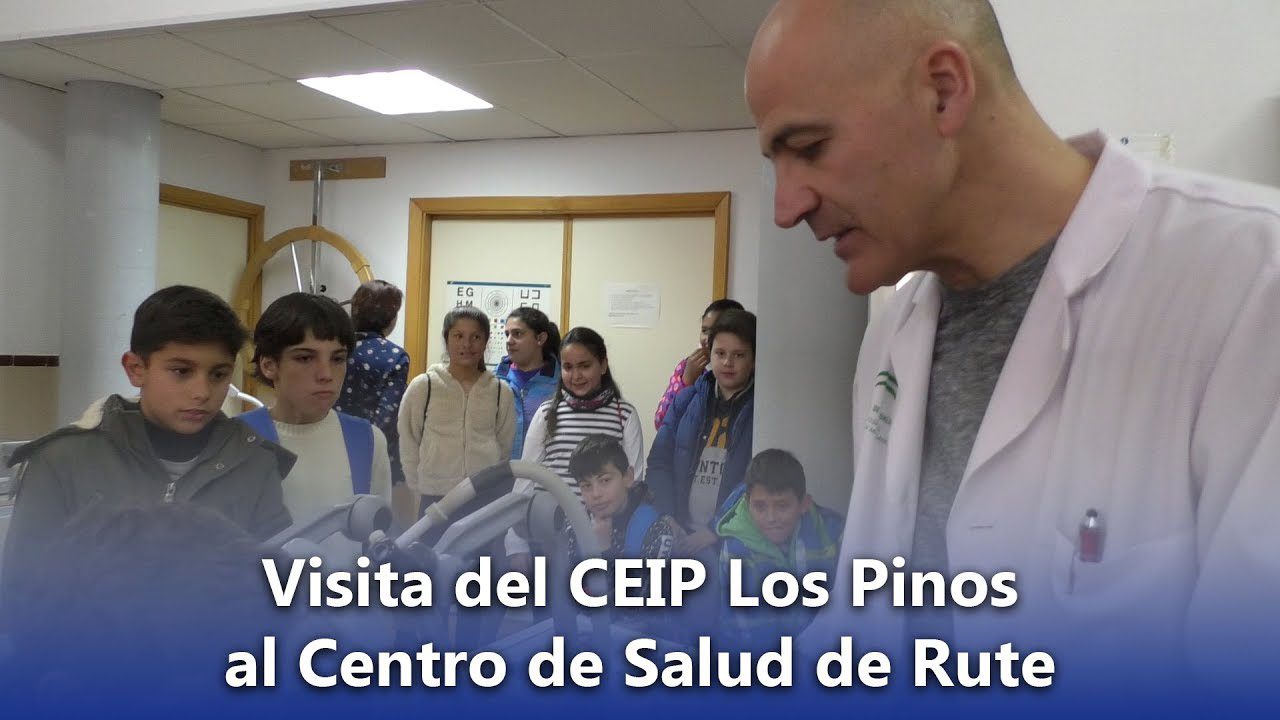 Centro de salud de Pinós