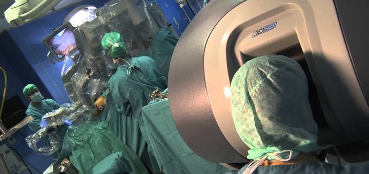 Cirugía Robótica en Oncología: Avances y Aplicaciones Actuales